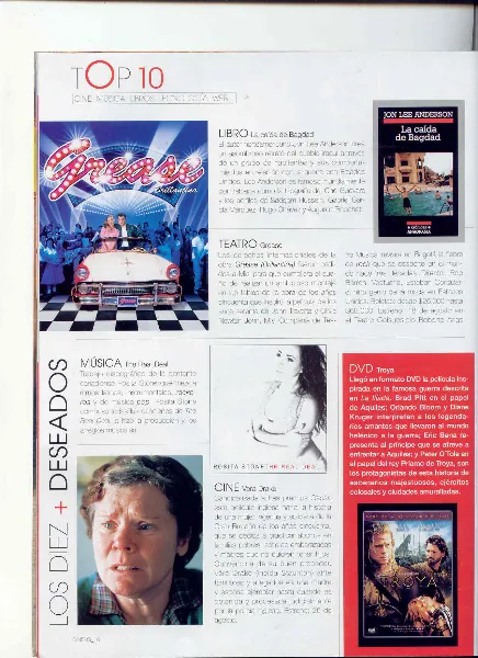 Historical press clipping: rosita-diners-revista_0.jpg