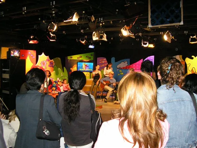 Rosita Stone Latin American promotional tour — photograph 10